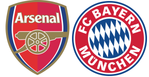 Arsenal vs Bayern München