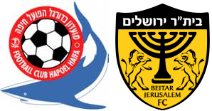 Hapoel Haifa vs Beitar Jerusalem
