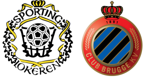 Lokeren vs Club Brugge