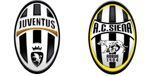 Juventus vs AC Siena