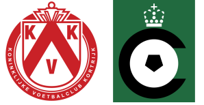 KV Kortrijk vs Cercle Brugge