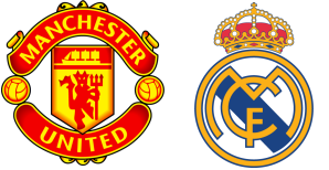 Manchester United vs Real Madrid