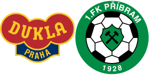 Dukla Praha vs 1.FK Pribram