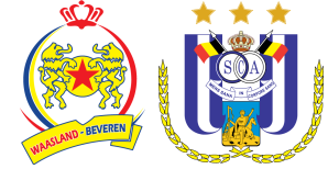 Waasland Beveren vs RSC Anderlecht FC